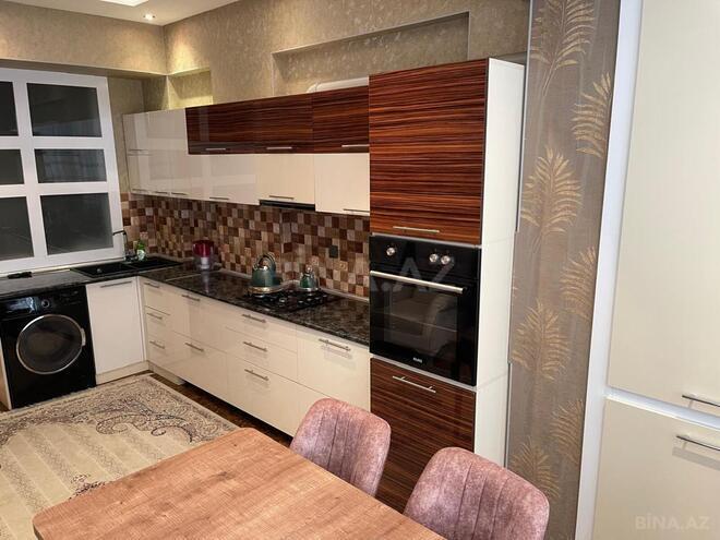 Сдаётся 3-комн. новостройка 108 м², м. Элмляр Академиясы, photo 14 from 25
