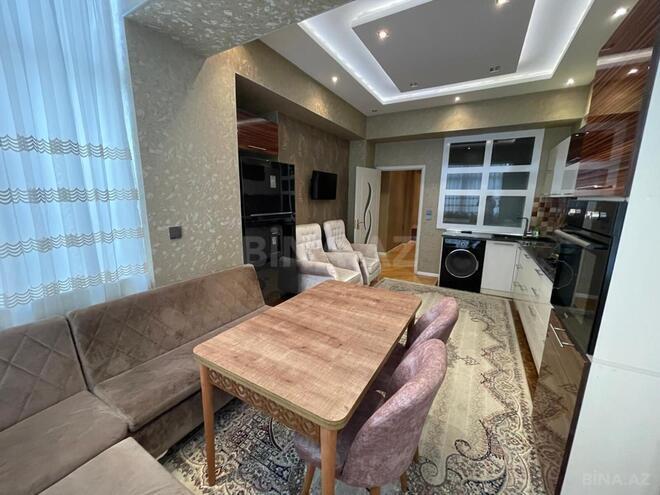 Сдаётся 3-комн. новостройка 108 м², м. Элмляр Академиясы, photo 16 from 25
