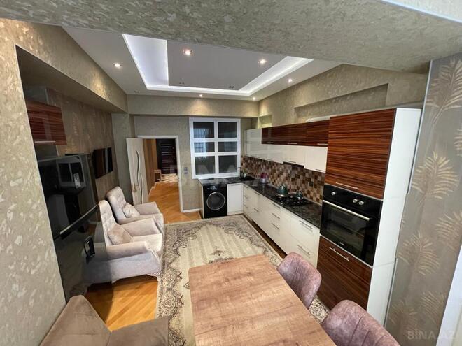 Сдаётся 3-комн. новостройка 108 м², м. Элмляр Академиясы, photo 13 from 25