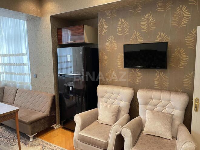 Сдаётся 3-комн. новостройка 108 м², м. Элмляр Академиясы, photo 5 from 25