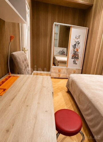 Сдаётся 3-комн. новостройка 108 м², м. Элмляр Академиясы, photo 11 from 25