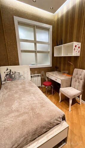 Сдаётся 3-комн. новостройка 108 м², м. Элмляр Академиясы, photo 10 from 25