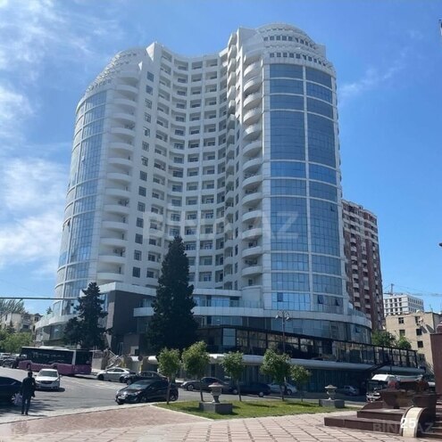 Satılır 4 otaqlı yeni tikili 168 m², Elmlər Akademiyası m., photo 1 from 9