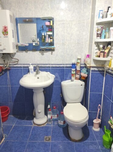 Сдаётся 3-комн. вторичка 80 м², м. Иншаатчылар, photo 7 from 8