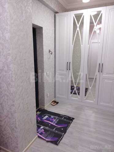 Сдаётся 1-комн. новостройка 55 м², м. Кара Караев, photo 4 from 8