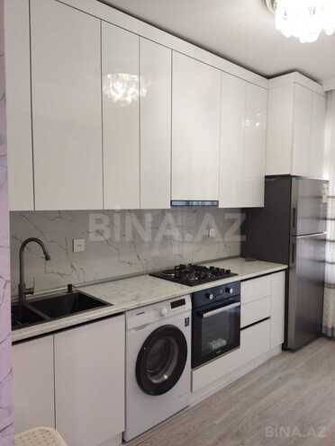 Сдаётся 1-комн. новостройка 55 м², м. Кара Караев, photo 5 from 8