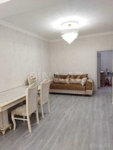 Сдаётся 1-комн. новостройка 55 м², м. Кара Караев, photo 1 from 8