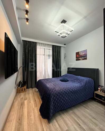 İcarəyə verilir 2 otaqlı yeni tikili 53 m², Nəriman Nərimanov m., photo 6 from 8