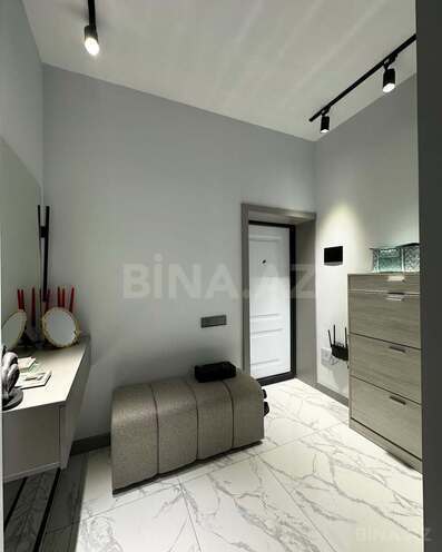 İcarəyə verilir 2 otaqlı yeni tikili 53 m², Nəriman Nərimanov m., photo 5 from 8