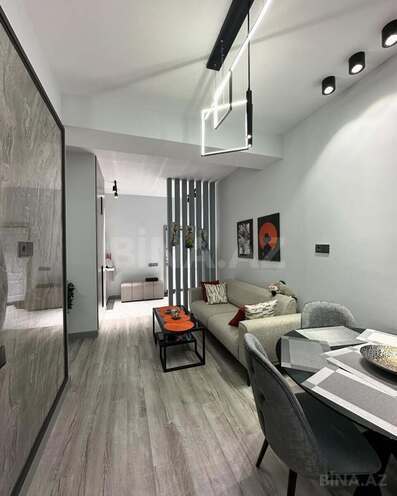 İcarəyə verilir 2 otaqlı yeni tikili 53 m², Nəriman Nərimanov m., photo 4 from 8