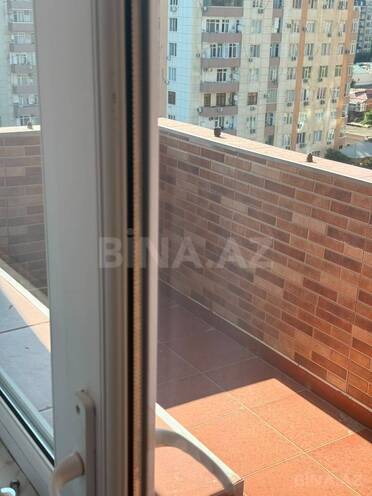 İcarəyə verilir 3 otaqlı yeni tikili 125 m², Nizami m., photo 20 from 21