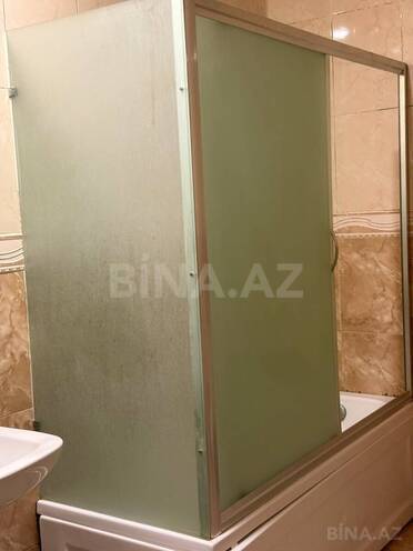 İcarəyə verilir 3 otaqlı yeni tikili 125 m², Nizami m., photo 15 from 21