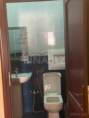 İcarəyə verilir 3 otaqlı yeni tikili 125 m², Nizami m., photo 18 from 21