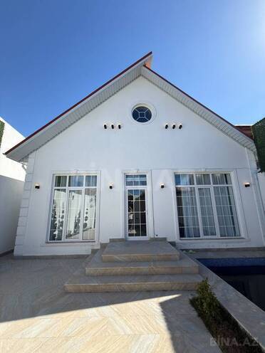 Satılır 4 otaqlı həyət evi/bağ evi 130 m², Şüvəlan q., photo 1 from 30