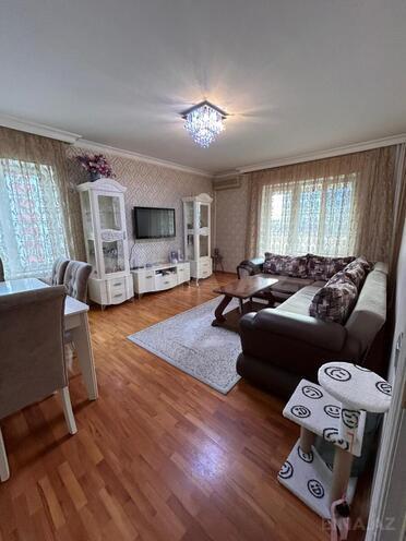 Продаётся 3-комн. новостройка 110 м², м. Элмляр Академиясы, photo 1 from 17
