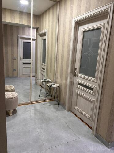 Продаётся 3-комн. новостройка 110 м², м. Элмляр Академиясы, photo 8 from 17