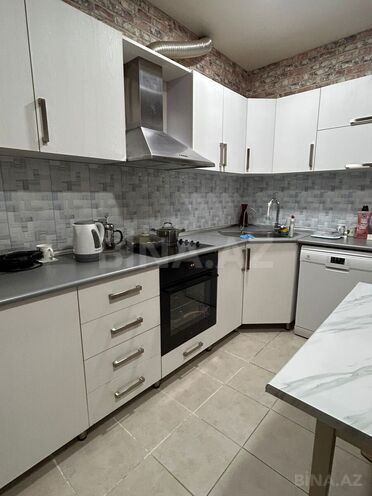 Продаётся 3-комн. новостройка 110 м², м. Элмляр Академиясы, photo 14 from 17