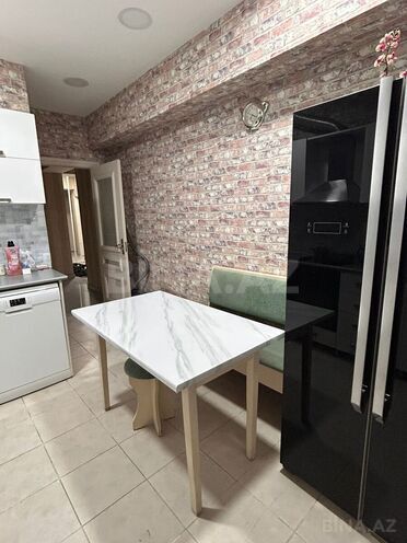 Продаётся 3-комн. новостройка 110 м², м. Элмляр Академиясы, photo 11 from 17