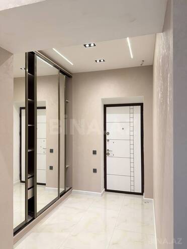 İcarəyə verilir 3 otaqlı yeni tikili 105 m², 8 Noyabr m., photo 9 from 14