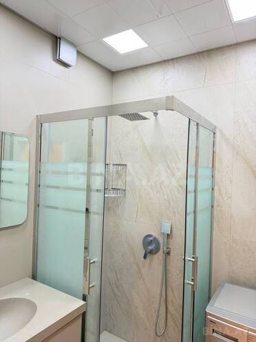 İcarəyə verilir 3 otaqlı yeni tikili 105 m², 8 Noyabr m., photo 11 from 14