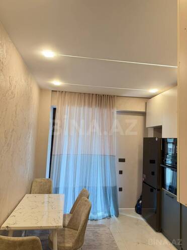 İcarəyə verilir 3 otaqlı yeni tikili 105 m², 8 Noyabr m., photo 5 from 14