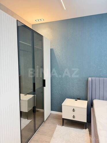 İcarəyə verilir 3 otaqlı yeni tikili 105 m², 8 Noyabr m., photo 8 from 14