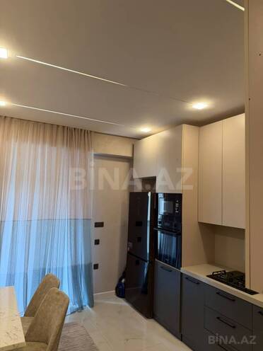 İcarəyə verilir 3 otaqlı yeni tikili 105 m², 8 Noyabr m., photo 4 from 14