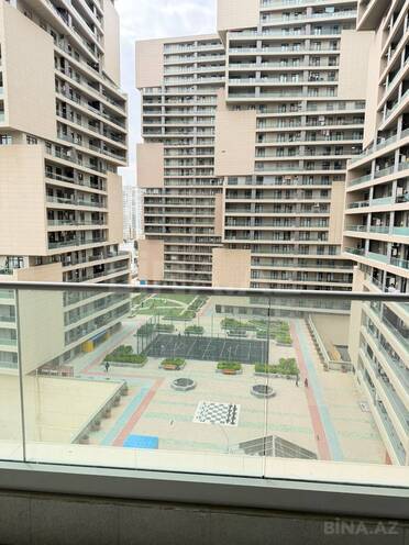 İcarəyə verilir 3 otaqlı yeni tikili 105 m², 8 Noyabr m., photo 13 from 14