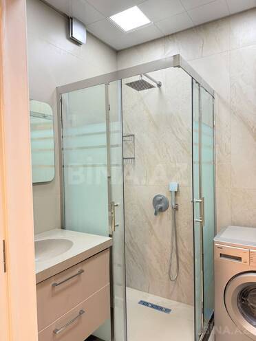 İcarəyə verilir 3 otaqlı yeni tikili 105 m², 8 Noyabr m., photo 10 from 14