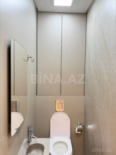 İcarəyə verilir 3 otaqlı yeni tikili 105 m², 8 Noyabr m., photo 12 from 14
