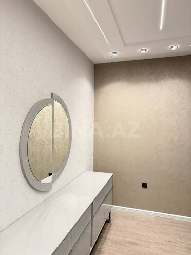 İcarəyə verilir 3 otaqlı yeni tikili 105 m², 8 Noyabr m., photo 6 from 14