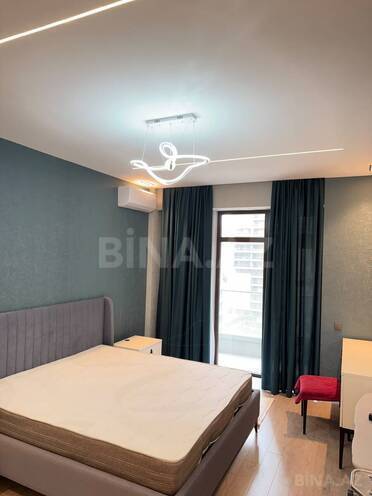 İcarəyə verilir 3 otaqlı yeni tikili 105 m², 8 Noyabr m., photo 7 from 14