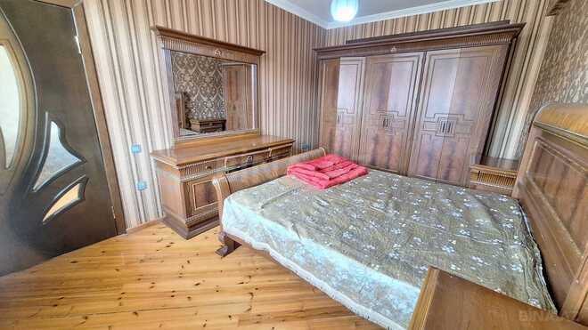 İcarəyə verilir 3 otaqlı yeni tikili 90 m², Şah İsmayıl Xətai m., photo 7 from 14