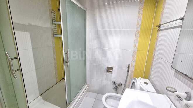 İcarəyə verilir 3 otaqlı yeni tikili 90 m², Şah İsmayıl Xətai m., photo 13 from 14
