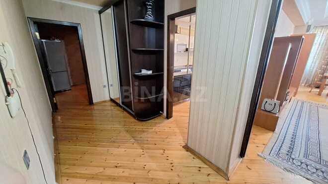 İcarəyə verilir 3 otaqlı yeni tikili 90 m², Şah İsmayıl Xətai m., photo 10 from 14