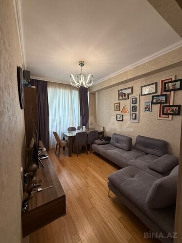 Satılır 2 otaqlı yeni tikili 45 m², 20 Yanvar m., photo 1 from 11