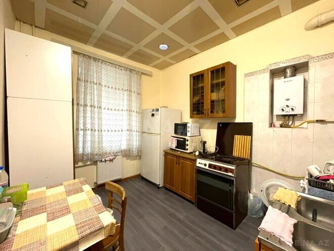 Satılır 2 otaqlı köhnə tikili 60 m², Gənclik m., photo 8 from 14