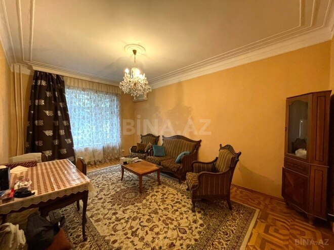 Satılır 2 otaqlı köhnə tikili 60 m², Gənclik m., photo 4 from 14
