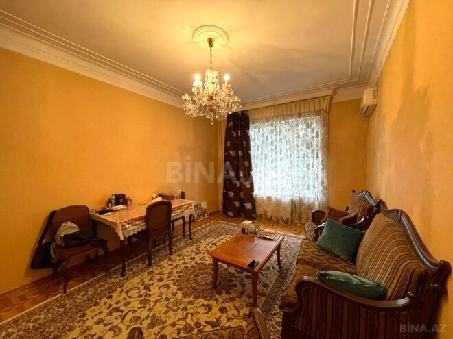 Satılır 2 otaqlı köhnə tikili 60 m², Gənclik m., photo 5 from 14