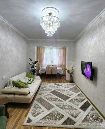 Satılır 2 otaqlı köhnə tikili 55 m², Memar Əcəmi m., photo 3 from 7