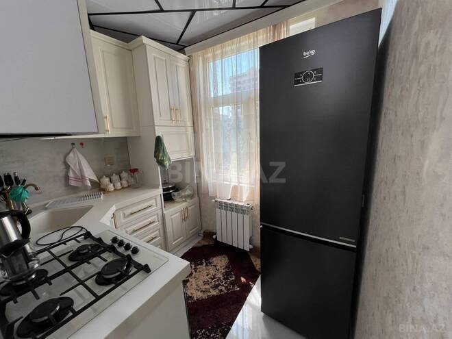 Satılır 3 otaqlı köhnə tikili 65 m², Memar Əcəmi m., photo 13 from 19