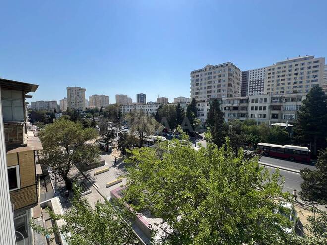 Satılır 3 otaqlı köhnə tikili 65 m², Memar Əcəmi m., photo 16 from 19