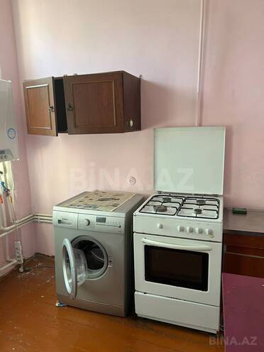 Сдаётся 1-комн. вторичка 30 м², м. Элмляр Академиясы, photo 1 from 15