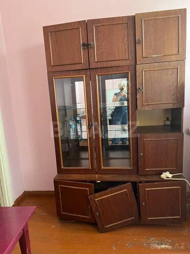 Сдаётся 1-комн. вторичка 30 м², м. Элмляр Академиясы, photo 6 from 15