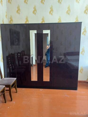 Сдаётся 1-комн. вторичка 30 м², м. Элмляр Академиясы, photo 13 from 15