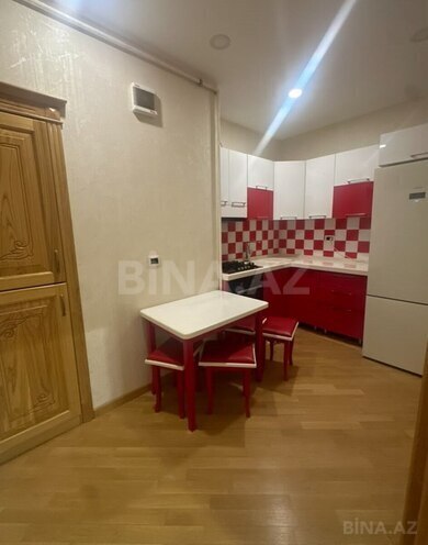 Сдаётся 2-комн. новостройка 60 м², м. Иншаатчылар, photo 4 from 9