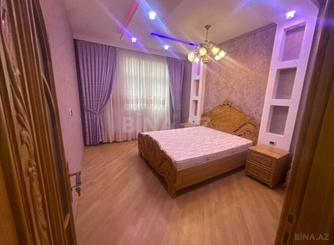 Сдаётся 2-комн. новостройка 60 м², м. Иншаатчылар, photo 3 from 9