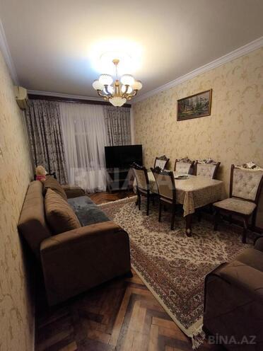 İcarəyə verilir 2 otaqlı köhnə tikili 70 m², Köhnə Günəşli q., photo 1 from 11