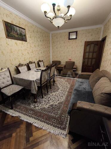 İcarəyə verilir 2 otaqlı köhnə tikili 70 m², Köhnə Günəşli q., photo 3 from 11