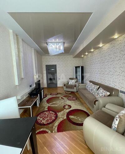 Сдаётся 3-комн. новостройка 130 м², м. Шах Исмаил Хатаи, photo 3 from 11